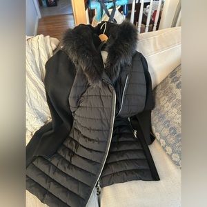 Calvin Klein coat